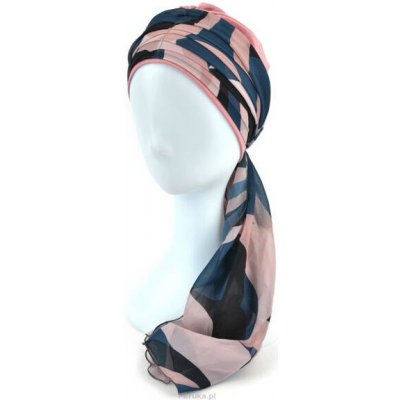 Turban Beata sz.10+BM013 – Zboží Dáma