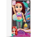 Jakks Pacific Disney princess zpívající Ariel 35cm – Zboží Mobilmania