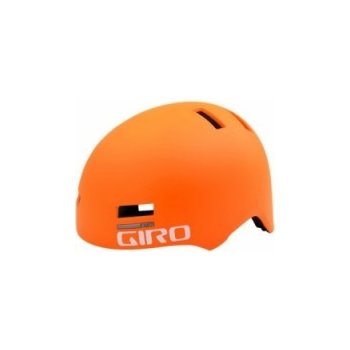 Giro Section Matte Flame 2016