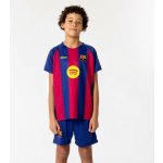 Rogers SRL dětský set replika Barcelona FC 25/26 Home – Zboží Dáma