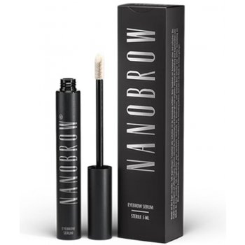 Nanobrow Eyebrow Sérum kondicionér pro růst obočí 5 ml