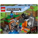  LEGO® Minecraft® 21166 Opuštěný důl