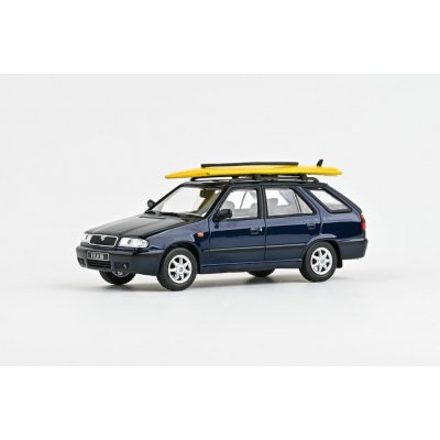 Abrex Škoda Felicia FL Combi (1998) Modrá Hlubinná Metalíza – Zboží Dáma