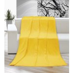 Bellatex deka Korall micro světle žlutá 150x200 – Sleviste.cz