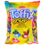 Elvan Toffix Sour měkké plněné kyselé bonbóny 1 kg – Zboží Mobilmania