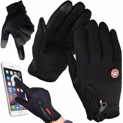 zimní dotykové rukavice – Zboží Mobilmania