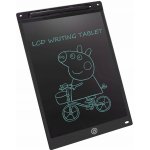 ISO Digitální LCD tabulka 10 palce pro kreslení a psaní černá – Hledejceny.cz