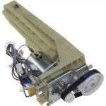 Originální převodovka s motorem spařovací jednotky De’Longhi 7313226111 / 5513227951, 230 V, EABI 6600 PrimaDonna – Hledejceny.cz