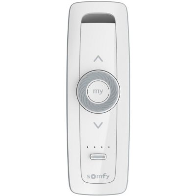 Somfy SITUO 5 Variation A/M io Pure II pure/bílá – Zbozi.Blesk.cz