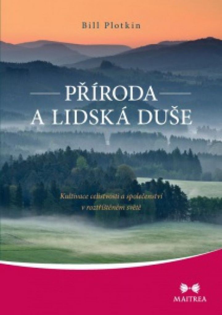 Příroda a lidská duše Kniha - Plotkin Bill