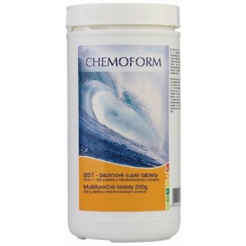 CHEMOFORM Blue Star Tablety Super Maxi 5 kg