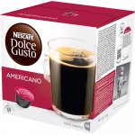 Nescafé Dolce Gusto Americano kávové kapsle 16 ks – Hledejceny.cz