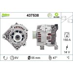 generátor VALEO 437538