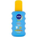 Nivea Sun Protect & Bronze intenzivní spray na opalování SPF20 200 ml