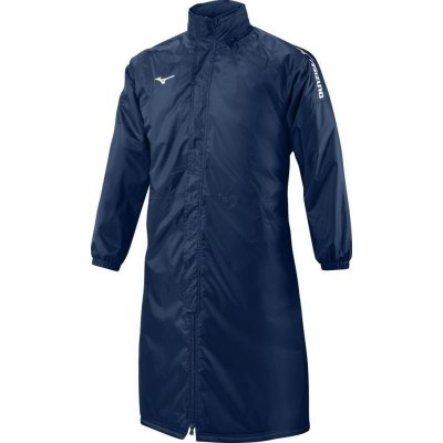 Mizuno Sapporo Bench Jacket modrá – Zboží Mobilmania