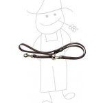 Ferplast vodítko kožené VIP GA – Zboží Mobilmania