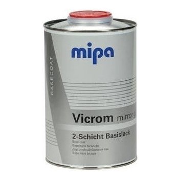 MIPA Vicrom chromová barva 1l