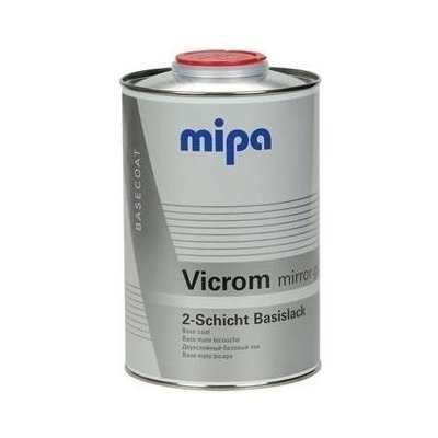 MIPA Vicrom chromová barva 1l – HobbyKompas.cz