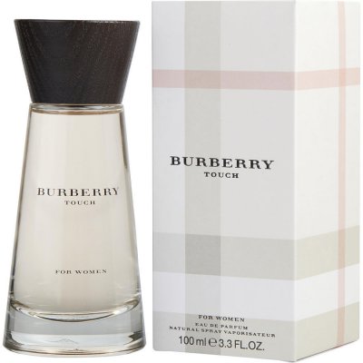 Burberry Touch parfémovaná voda dámská 100 ml tester – Hledejceny.cz
