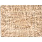 Tiseco Home Studio Ratanové prostírání 40x30cm – Sleviste.cz