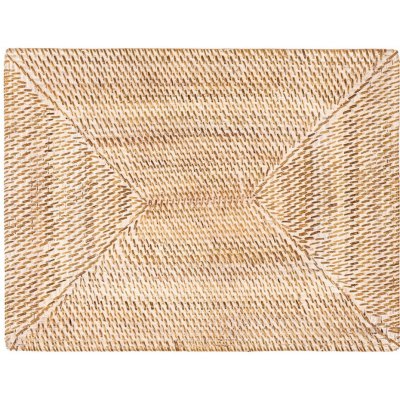 Tiseco Home Studio Ratanové prostírání 40x30cm – Sleviste.cz