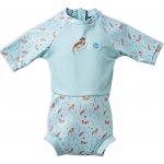 Splash About Happy Nappy™ Sunsuit Playful Otters – Sleviste.cz
