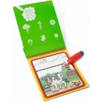 Melissa & Doug Water WOW Kouzlení vodou FARMA – Hledejceny.cz