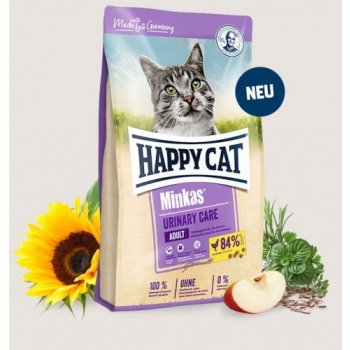 Happy Cat Minkas Urinary Care Geflügel 10 kg