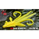 RedBass Nymfa Nr. 1 Yellow RG 53 mm 5 ks – Zbozi.Blesk.cz