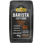 Jacobs Barista Crema Intense 1 kg – Zboží Mobilmania