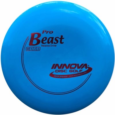Innova Pro Beast Zelená – Zboží Dáma