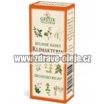Grešík Bylinné kapky klimakterin 50 ml – Hledejceny.cz