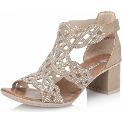 Rieker 64773-61 béžová – Sleviste.cz