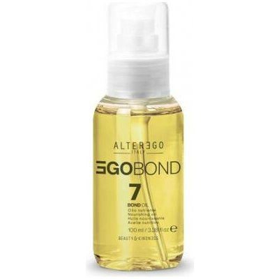 Alter Ego Egobond Zjemňující olej pro barvené a chemicky ošetřené vlasy 100 ml – Hledejceny.cz