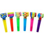 GoDan Papírové frkačky mix vzorů 6 ks – Zboží Dáma