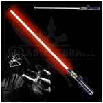 CHSV Světelný meč DARTH VADER Plně kontaktní Multi-color RGB – Hledejceny.cz
