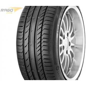 Pneumatiky Continental Conti SportContact 5 ContiSilent 245/45 R18 96W