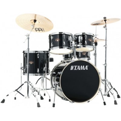 Tama IP52H6W-HBK Imperialstar Hairline Black – Zboží Mobilmania