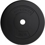 Physionics JG86948Sada zátěžových desek 2 x 10 kg 31 mm – Zboží Dáma