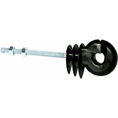 Izolátor kruhový se závitem M6 80 mm – Sleviste.cz