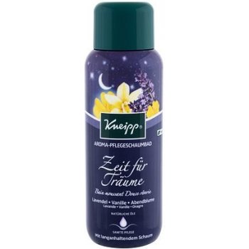 Kneipp pěna do koupele Čas snění 400 ml