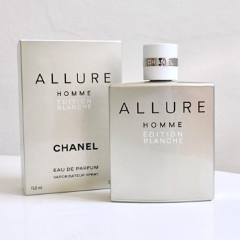 Chanel Allure Edition Blanche parfémovaná voda pánská 150 ml