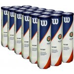 Wilson Roland Garros CLAY 72 ks – Hledejceny.cz