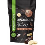 Powerlogy Upgraded Keto Granola Choco and Banana 350 g – Zboží Dáma
