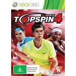 Top Spin 4 – Sleviste.cz