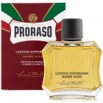 Proraso Sandalwood voda po holení 100 ml – Zboží Dáma