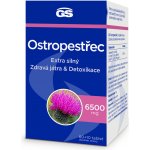 GS Ostropestřec 6500 mg 60 + 10 tablet Dárkové balení – Hledejceny.cz