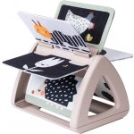 Taf Toys otočná knížka Black & White – Zboží Dáma