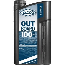 Yacco Outboard 100 2T 5 l