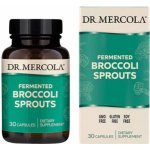 Dr.Mercola Fermentované brokolicové klíčky 30 kapslí – Hledejceny.cz